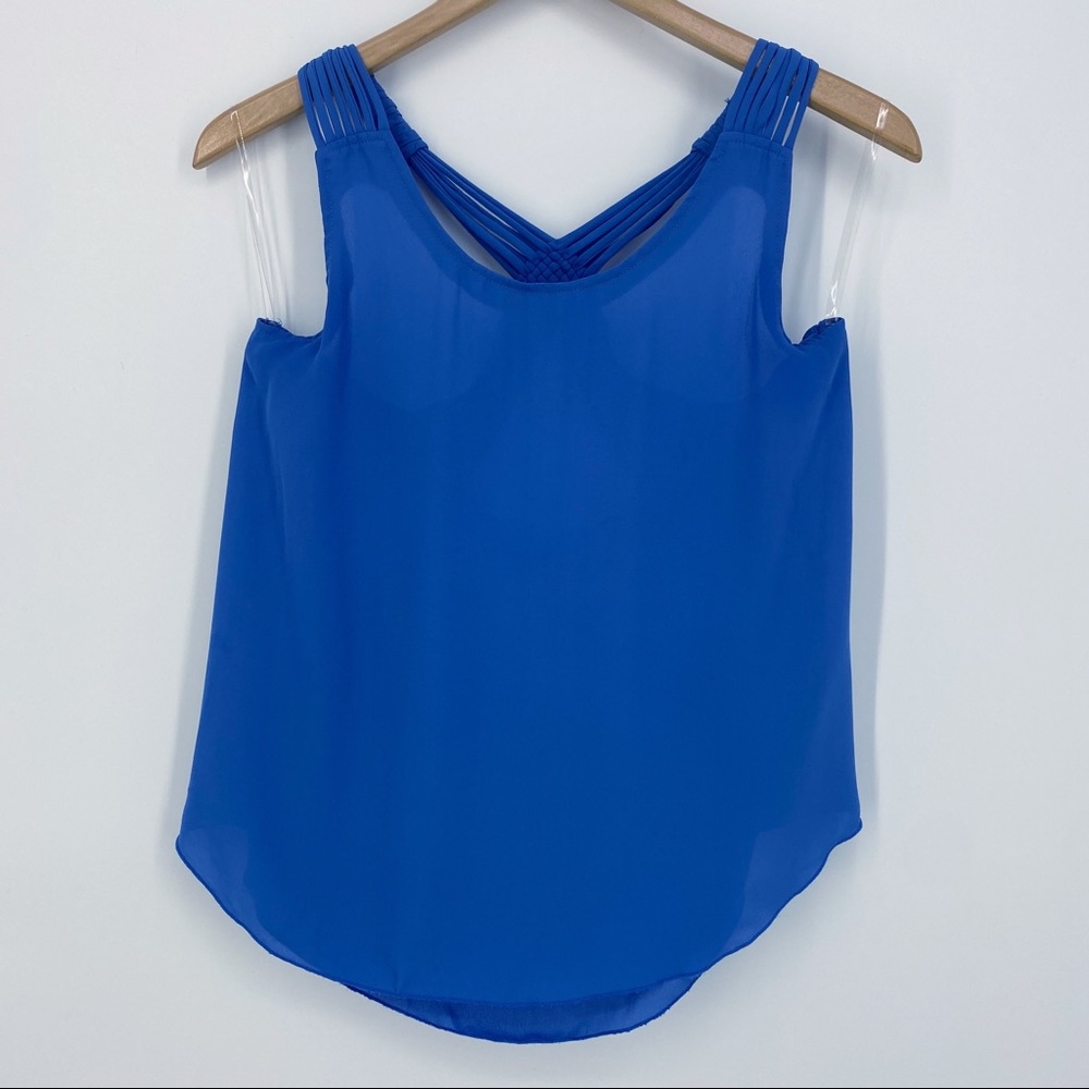 Absolute Angel New York Racerback Tank
